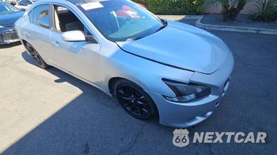 2010 Nissan Maxima 3.5 S - zdjęcie 32 z 37 - miniatura