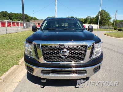 2017 Nissan TITAN XD SV Extended Cab Medium Bed - zdjęcie 2 z 31 - miniatura