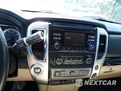 2017 Nissan TITAN XD SV Extended Cab Medium Bed - zdjęcie 18 z 31 - miniatura
