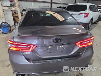 2024 Toyota Camry XSE - zdjęcie 5 z 23 - miniatura