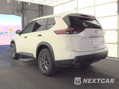 2024 Nissan Rogue S - zdjęcie 6 z 25 - miniatura
