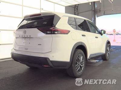 2024 Nissan Rogue S - zdjęcie 4 z 25 - miniatura