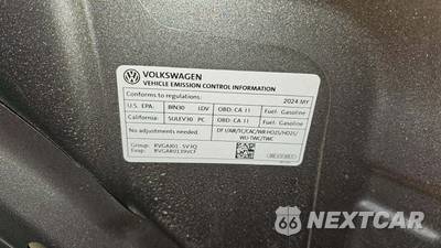 2024 Volkswagen Taos SE - zdjęcie 20 z 29 - miniatura