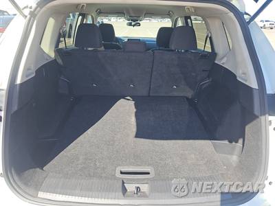 2024 Nissan Rogue S - zdjęcie 16 z 25 - miniatura