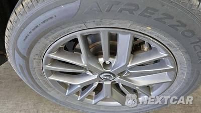 2024 Nissan Rogue S - zdjęcie 23 z 25 - miniatura