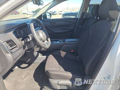 2024 Nissan Rogue S - zdjęcie 7 z 25 - miniatura