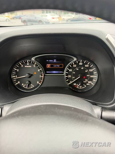 2018 Nissan Pathfinder SV - zdjęcie 17 z 17 - miniatura
