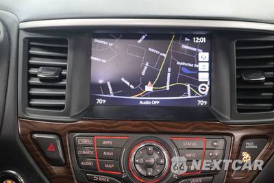 2017 Nissan Pathfinder Platinum - zdjęcie 26 z 40 - miniatura