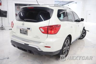 2017 Nissan Pathfinder Platinum - zdjęcie 9 z 40 - miniatura