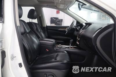 2017 Nissan Pathfinder Platinum - zdjęcie 23 z 40 - miniatura