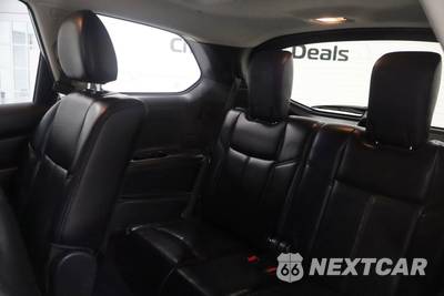 2017 Nissan Pathfinder Platinum - zdjęcie 17 z 40 - miniatura