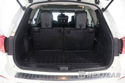 2017 Nissan Pathfinder Platinum - zdjęcie 7 z 40 - miniatura