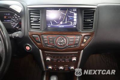 2017 Nissan Pathfinder Platinum - zdjęcie 24 z 40 - miniatura