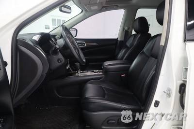 2017 Nissan Pathfinder Platinum - zdjęcie 13 z 40 - miniatura