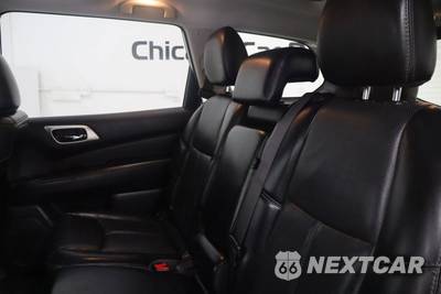 2017 Nissan Pathfinder Platinum - zdjęcie 16 z 40 - miniatura
