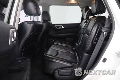 2017 Nissan Pathfinder Platinum - zdjęcie 15 z 40 - miniatura