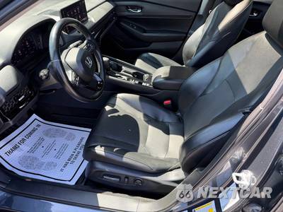 2023 Honda Accord Hybrid EX-L w/o BSI - zdjęcie 12 z 29 - miniatura