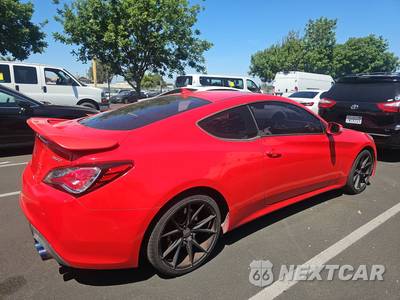 2015 Hyundai Genesis Coupe 3.8 Ultimate w/Black Interior - zdjęcie 4 z 24 - miniatura