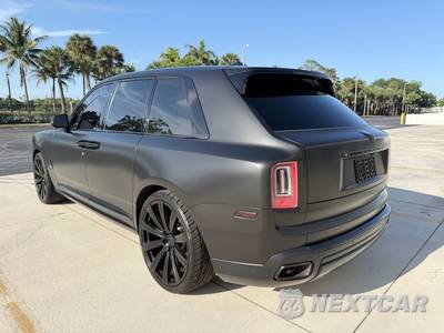 2020 Rolls-Royce Cullinan - zdjęcie 6 z 57 - miniatura