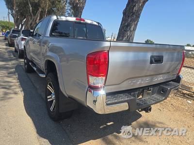 2017 Toyota Tacoma SR5 Extended Cab Long Bed w/Rear Doors - zdjęcie 6 z 21 - miniatura