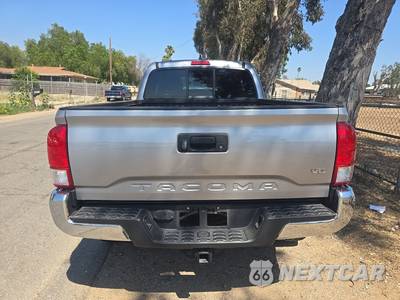 2017 Toyota Tacoma SR5 Extended Cab Long Bed w/Rear Doors - zdjęcie 5 z 21 - miniatura