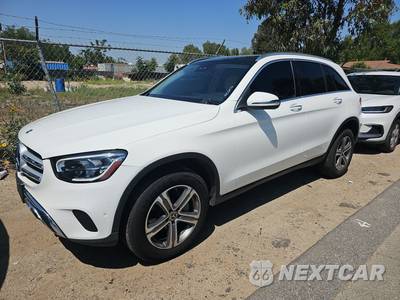 2022 Mercedes-Benz GLC 300 4MATIC