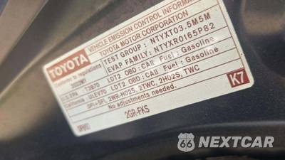2022 Toyota Highlander XLE - zdjęcie 20 z 25 - miniatura