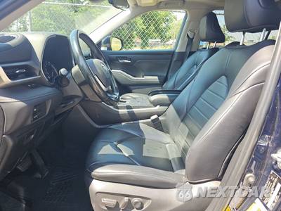 2022 Toyota Highlander XLE - zdjęcie 7 z 25 - miniatura