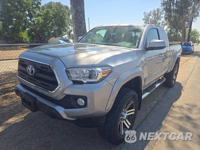 2017 Toyota Tacoma SR5 Extended Cab Long Bed w/Rear Doors