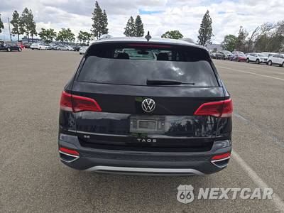 2024 Volkswagen Taos SE - zdjęcie 5 z 24 - miniatura