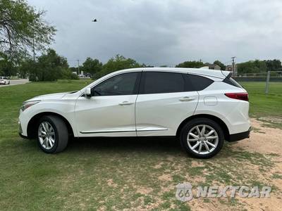 2019 Acura RDX - zdjęcie 8 z 21 - miniatura