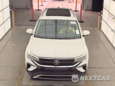 2022 Volkswagen Taos SE - zdjęcie 2 z 19 - miniatura
