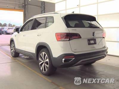 2022 Volkswagen Taos SE - zdjęcie 6 z 19 - miniatura