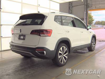 2022 Volkswagen Taos SE - zdjęcie 4 z 19 - miniatura