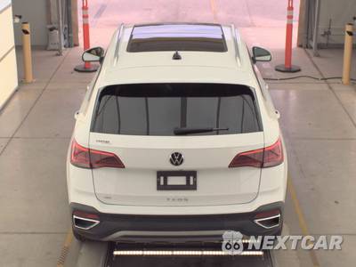 2022 Volkswagen Taos SE - zdjęcie 5 z 19 - miniatura