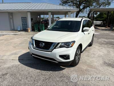2019 Nissan Pathfinder SV - zdjęcie 1 z 16 - miniatura