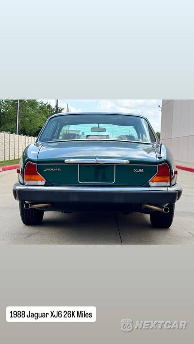 1984 Jaguar XJ6 III - zdjęcie 5 z 37 - miniatura