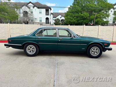 1984 Jaguar XJ6 III - zdjęcie 7 z 37 - miniatura