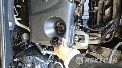 2024 Toyota RAV4 LE - zdjęcie 17 z 27 - miniatura