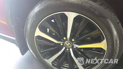 2021 Toyota Highlander XSE - zdjęcie 28 z 29 - miniatura