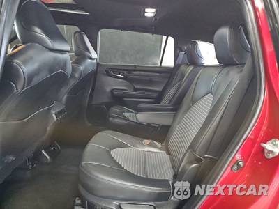 2021 Toyota Highlander XSE - zdjęcie 13 z 29 - miniatura