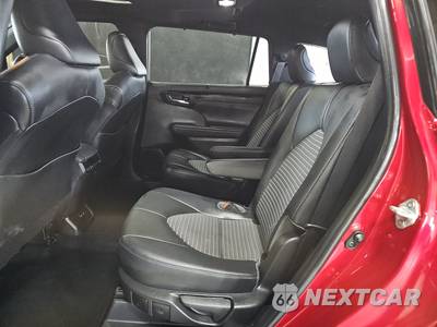 2021 Toyota Highlander XSE - zdjęcie 14 z 29 - miniatura