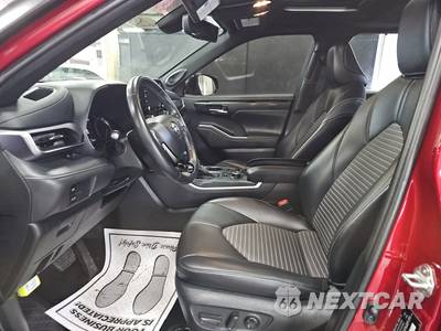 2021 Toyota Highlander XSE - zdjęcie 7 z 29 - miniatura