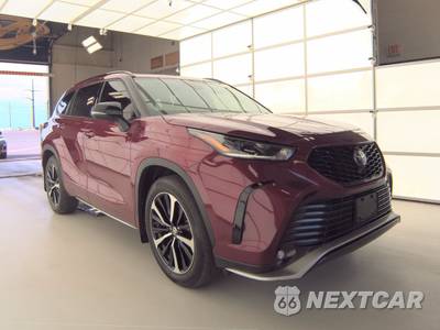 2021 Toyota Highlander XSE - zdjęcie 3 z 29 - miniatura