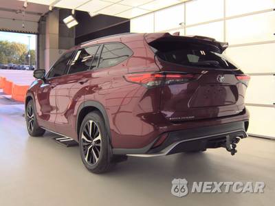 2021 Toyota Highlander XSE - zdjęcie 6 z 29 - miniatura
