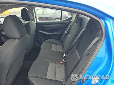 2025 Nissan Sentra SV - zdjęcie 13 z 30 - miniatura