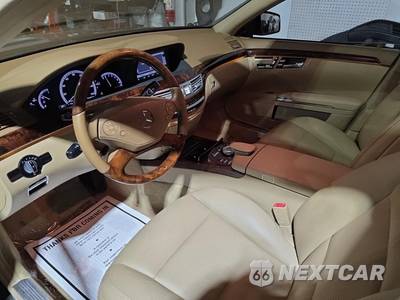 2010 Mercedes-Benz S 550 4MATIC - zdjęcie 17 z 45 - miniatura