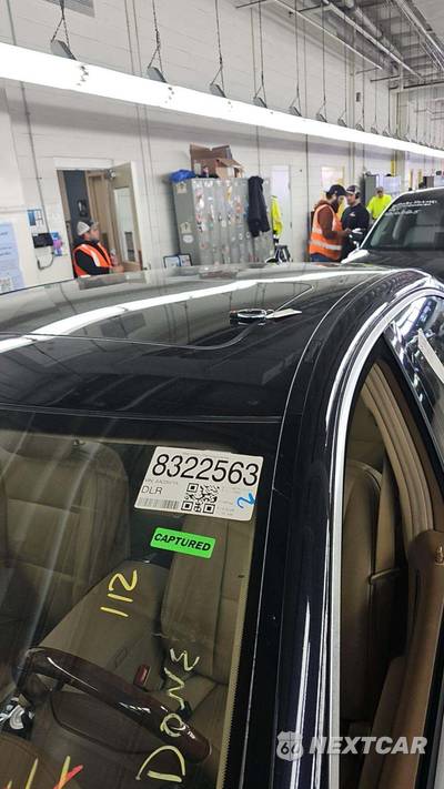 2010 Mercedes-Benz S 550 4MATIC - zdjęcie 18 z 45 - miniatura