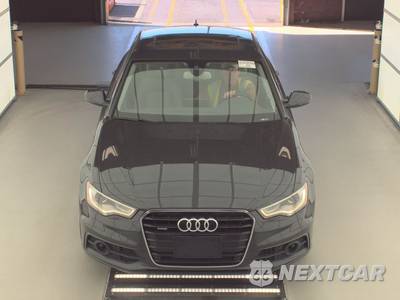 2012 Audi A6 3.0T Prestige - zdjęcie 2 z 31 - miniatura