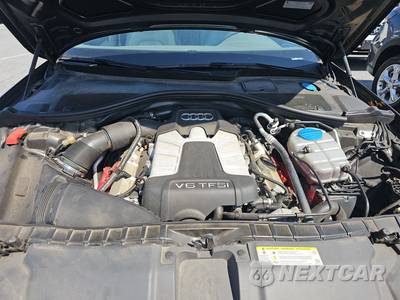 2012 Audi A6 3.0T Prestige - zdjęcie 15 z 31 - miniatura